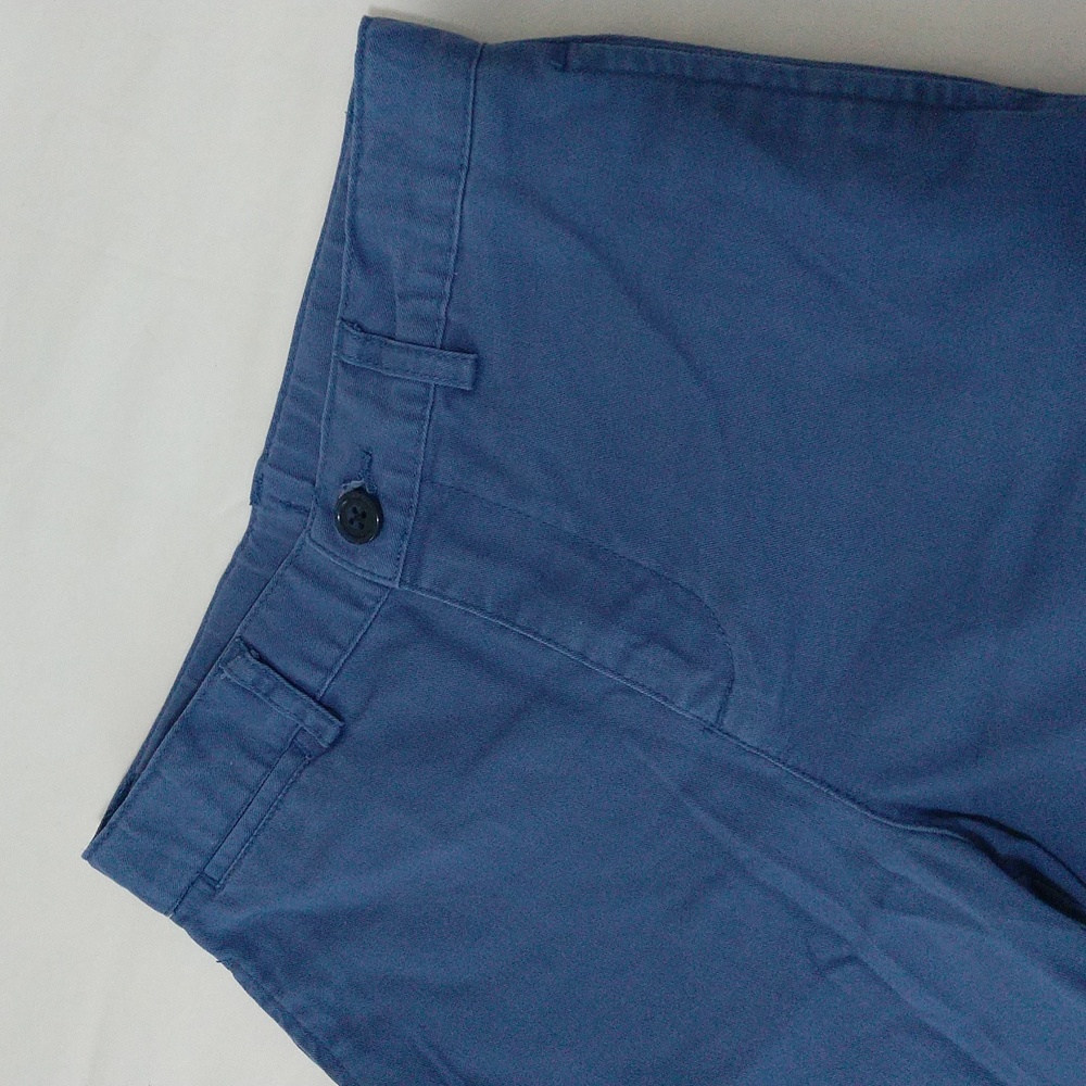 Polo Ralph Lauren Boys Classic Blue Shorts Size 7 - Picture 2 of 9